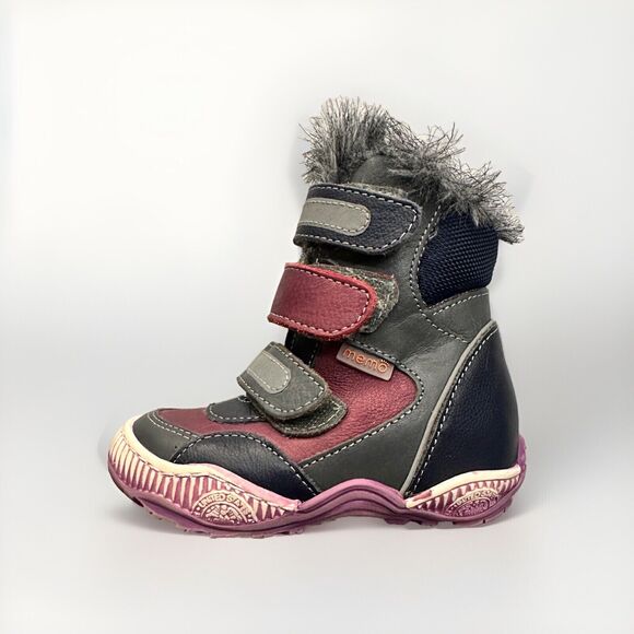 MEMO Orthopedic Colorado 3JB Winter Boot Snow Toddler Size 22 6.5 M US Toddler - Picture 1 of 10